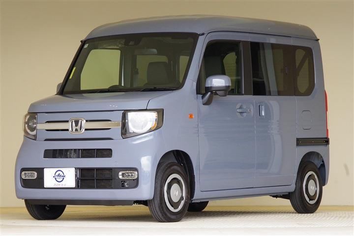 HONDA N-VAN FUN CH0000057240