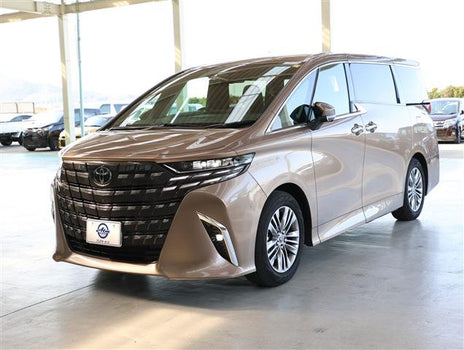 TOYOTA ALPHARD Z CH0000060379