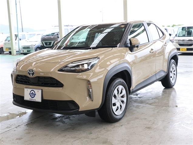 TOYOTA YARIS CROSS Hybrid U CH0000062352
