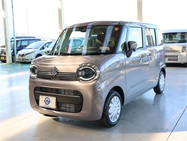 SUZUKI WAGON R SMILE Hybrid S CH0000060117
