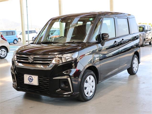 SUZUKI SOLIO G CH0000060819