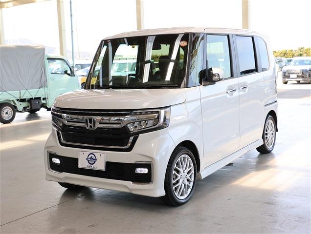 HONDA N BOX CUSTOM L Turbo SENSING CH0000060413