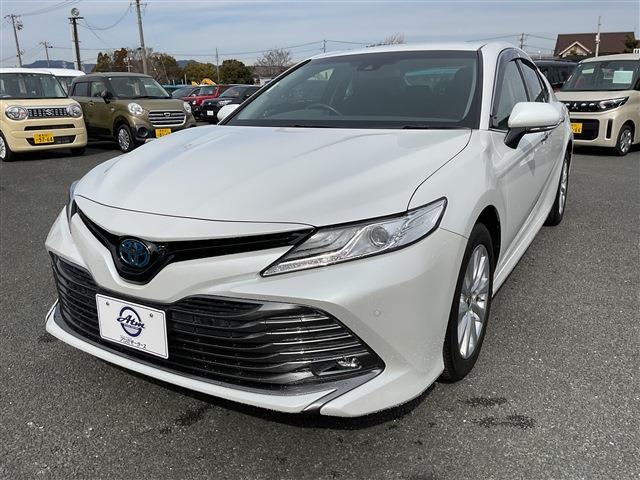 TOYOTA CAMRY G CH0000059636