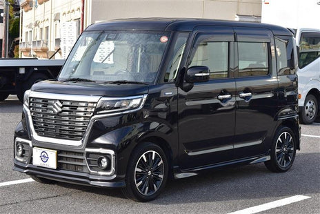 SUZUKI SPACIA CUSTOM Hybrid XS Turbo CH0000061294