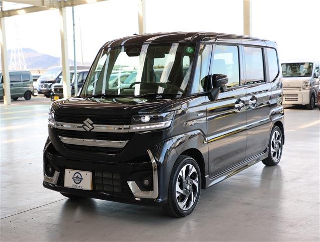 SUZUKI SPACIA CUSTOM Hybrid XS CH0000051791