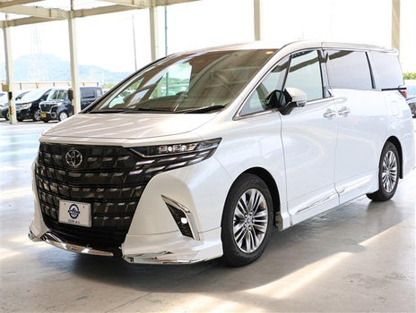 TOYOTA ALPHARD Z CH0000062049