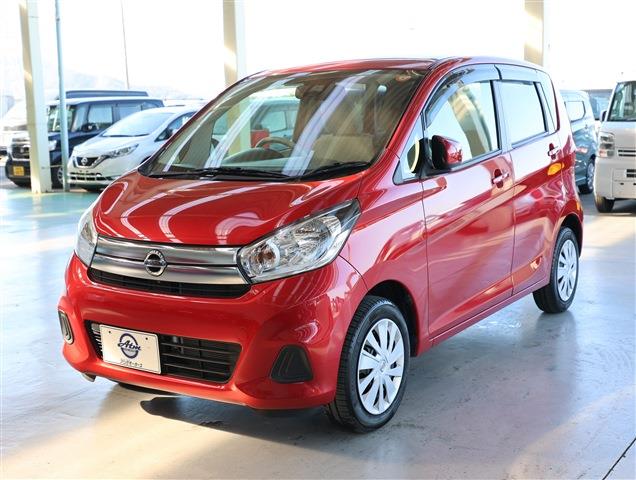 NISSAN DAYZ X CH0000059177