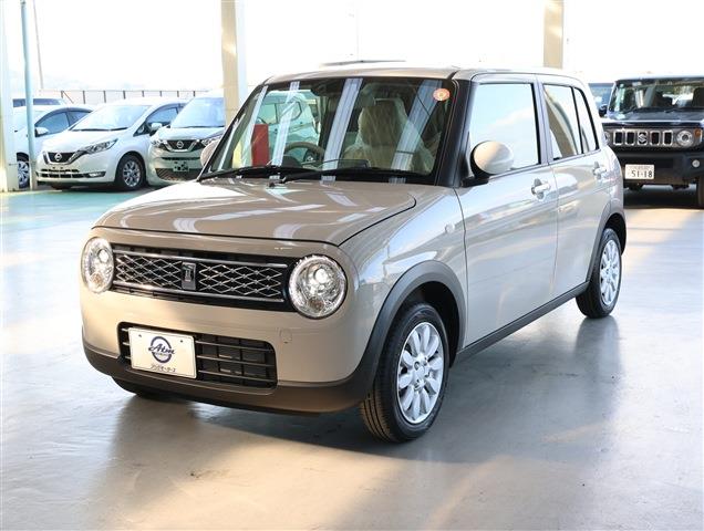 SUZUKI ALTO LAPIN X CH0000059652