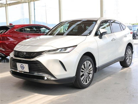 TOYOTA HARRIER Z Leather Package CH0000062183