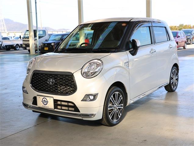 TOYOTA PIXIS JOY F G SA3 CH0000060122