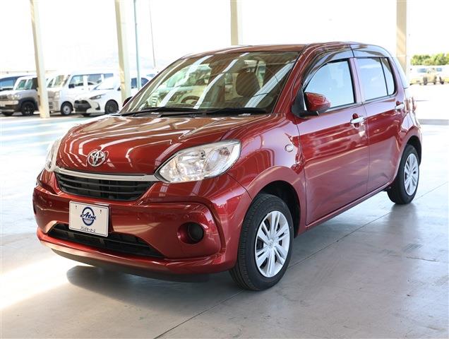 TOYOTA PASSO X L Package CH0000061347