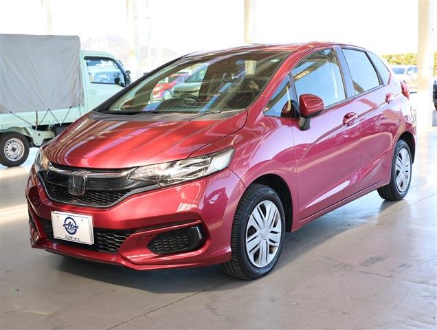 HONDA FIT G F HondaSENSING CH0000059404