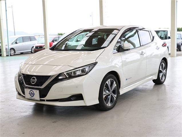 NISSAN LEAF X V Selection CH0000061627