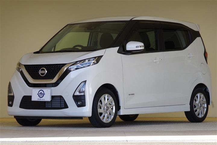 NISSAN DAYZ Highway Star X Pro Edition CH0000059794