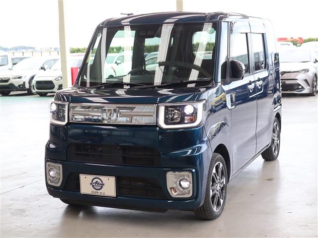 DAIHATSU WAKE G TurboVS SA3 CH0000056827