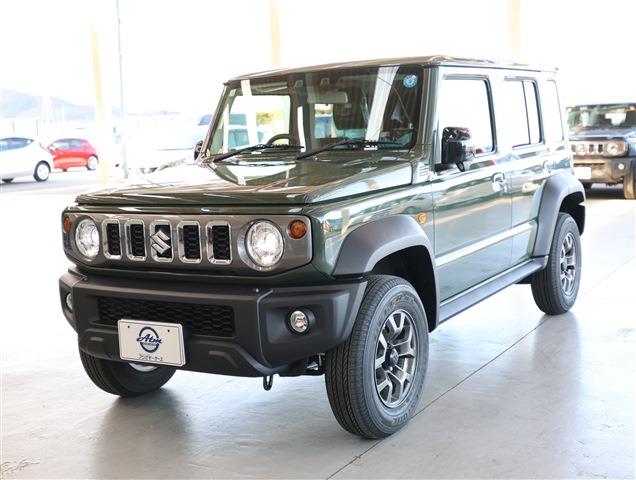 SUZUKI JIMNY NOMAD FC CH0000059765