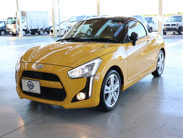 DAIHATSU COPEN Robe CH0000058058