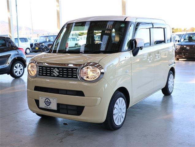 SUZUKI WAGON R SMILE Hybrid S CH0000058869