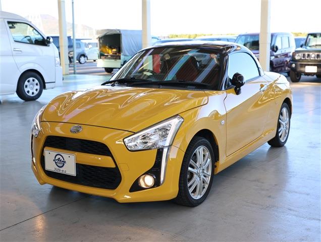DAIHATSU COPEN Robe CH0000058218