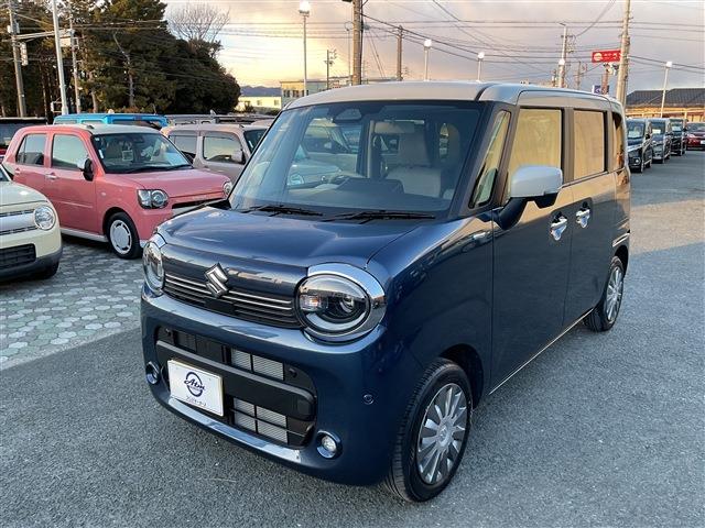 SUZUKI WAGON R SMILE Hybrid X CH0000052331