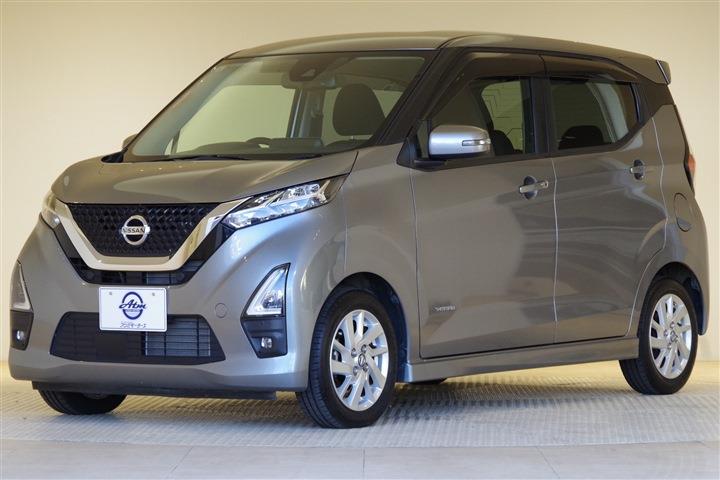 NISSAN DAYZ Highway Star X CH0000058342