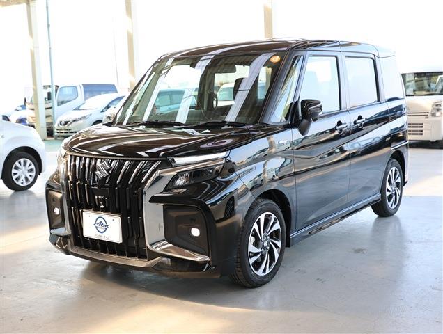 SUZUKI SOLIO BANDIT Hybrid MV CH0000060041