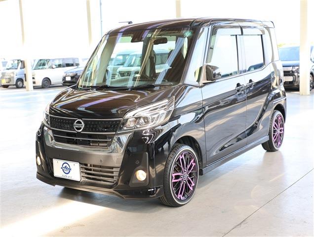 NISSAN DAYZ ROOX Highway Star X CH0000061126