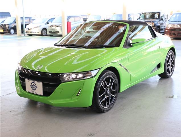 HONDA S660 α CH0000059498