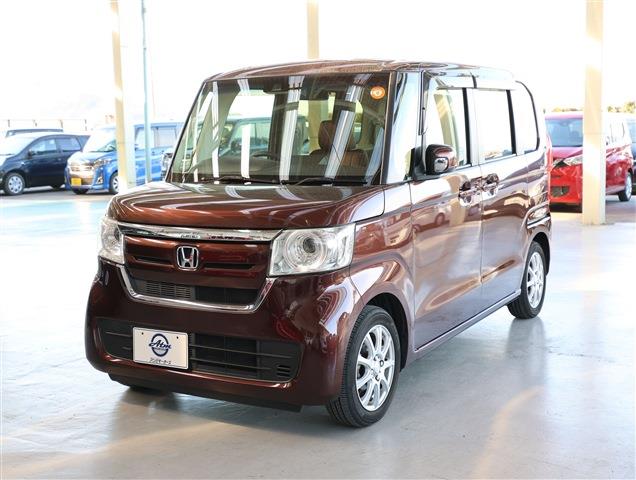 HONDA N BOX GL SENSING CH0000059228