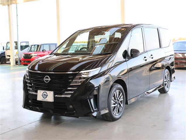 NISSAN SERENA Highway Star V CH0000059635