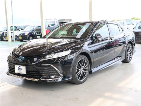 TOYOTA CAMRY Leather Package CH0000062181