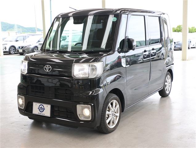 TOYOTA PIXIS MEGA L SA3 CH0000061932