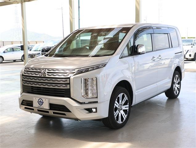 MITSUBISHI DELICA D:5 P CH0000061339