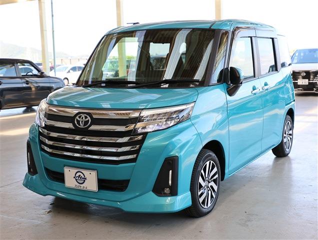 TOYOTA ROOMY Custom G CH0000057351