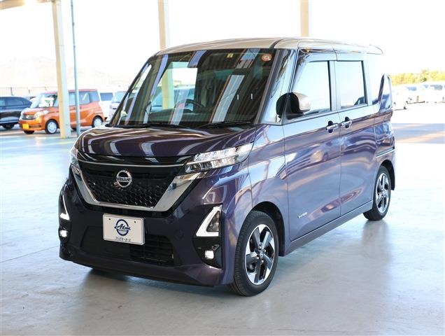 NISSAN ROOX Highway Star X CH0000057775