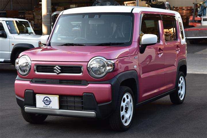 SUZUKI HUSTLER Hybrid G CH0000059266