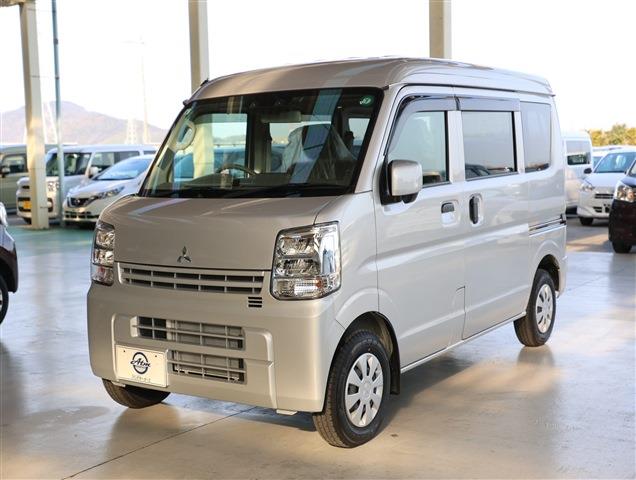 MITSUBISHI MINICAB VAN G CH0000059846