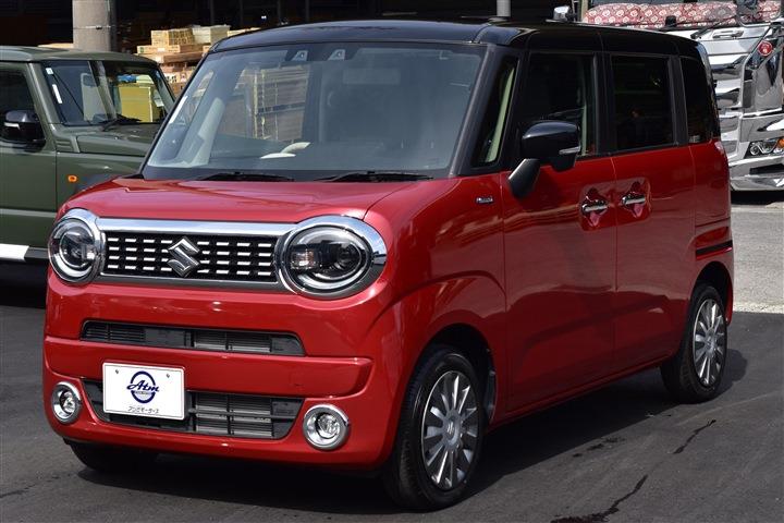 SUZUKI WAGON R SMILE Hybrid X CH0000059656