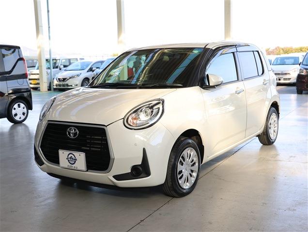TOYOTA PASSO Moda CH0000059871