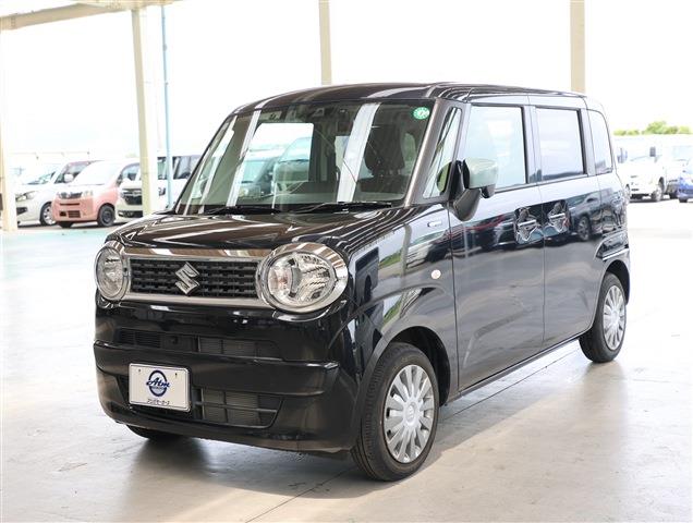 SUZUKI ALTO LAPIN Hybrid CH0000062141