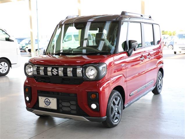 SUZUKI SPACIA GEAR Hybrid XZ CH0000058032