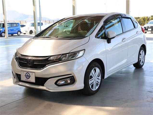 HONDA FIT G L HondaSENSING CH0000059423
