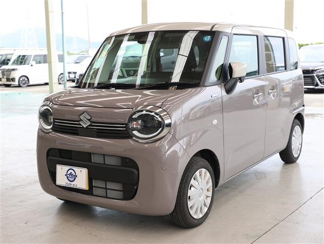 SUZUKI WAGON R SMILE Hybrid S CH0000052770