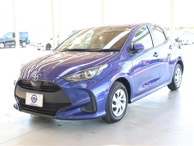 TOYOTA YARIS X CH0000061861