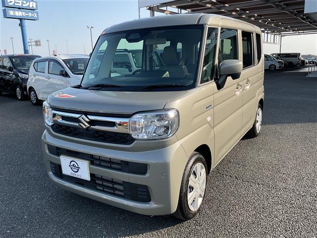 SUZUKI SPACIA Hybrid X CH0000049236