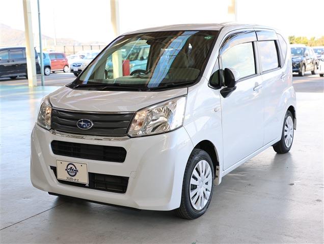 SUBARU STELLA L Smart Assist CH0000058353