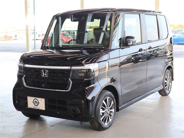 HONDA N BOX CUSTOM Base Grade CH0000045423