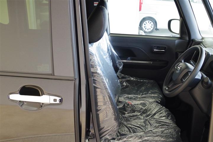 DAIHATSU TANTO CUSTOM X CH0000048434