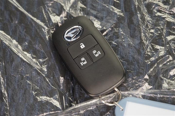 DAIHATSU TANTO CUSTOM X CH0000048434