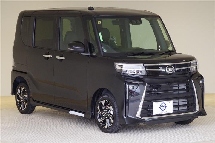DAIHATSU TANTO CUSTOM X CH0000048434